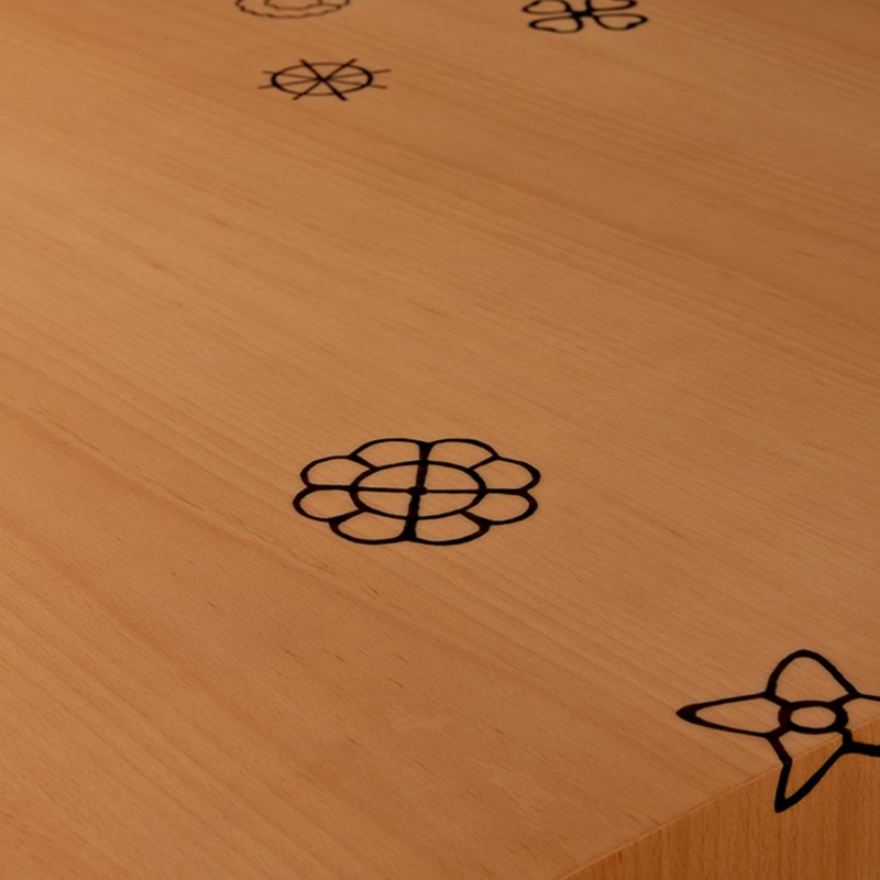 Curve Dining Table  - Luisa Peixoto 