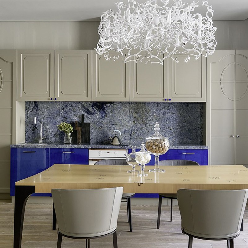 Curve Dining Table  - Luisa Peixoto 