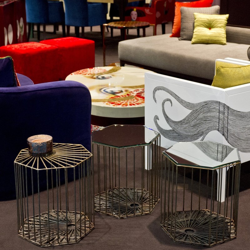 Nature Tea Table  - Luisa Peixoto 