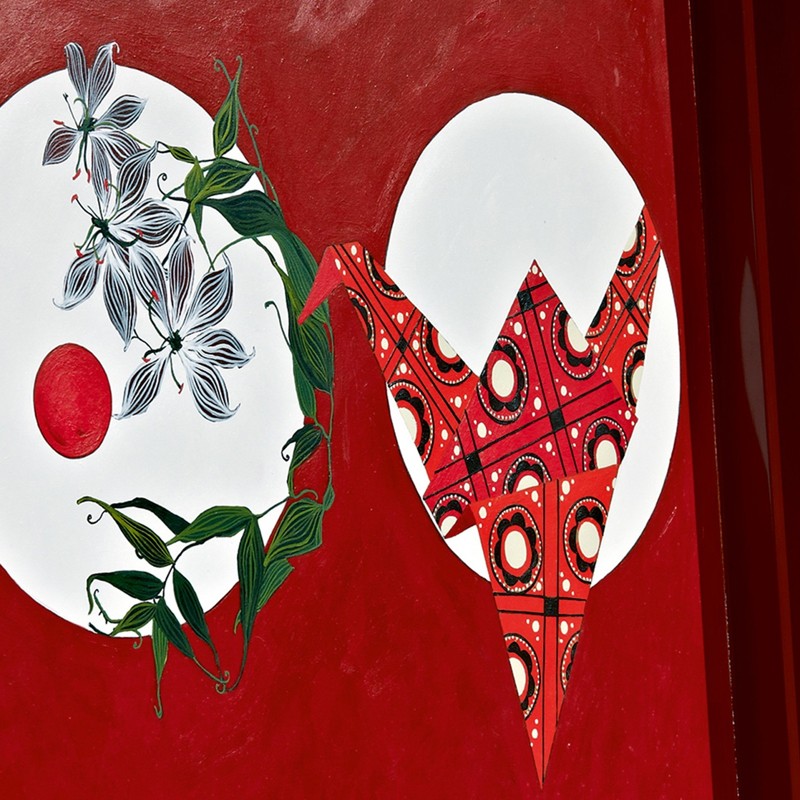 Sushi Divine Cabinet  - Luisa Peixoto 