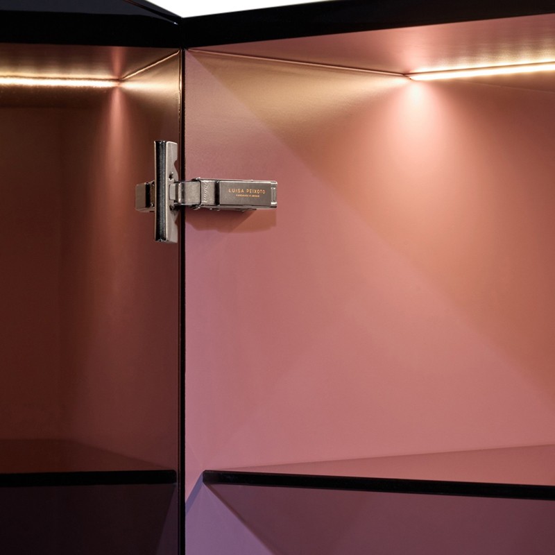 Sushi Divine Cabinet  - Luisa Peixoto 