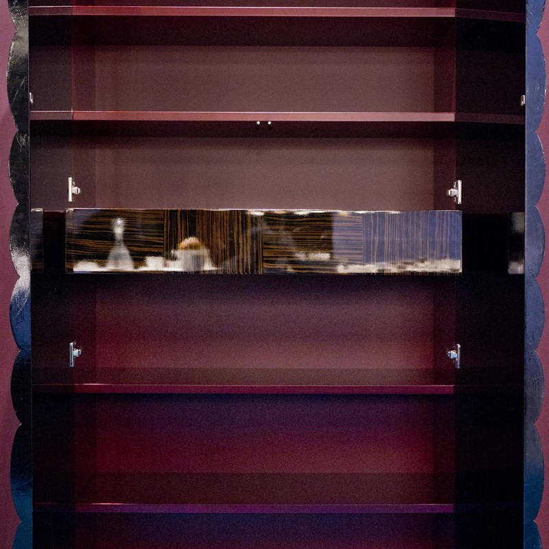 The Garden of Hidden Cabinet  - Luisa Peixoto 