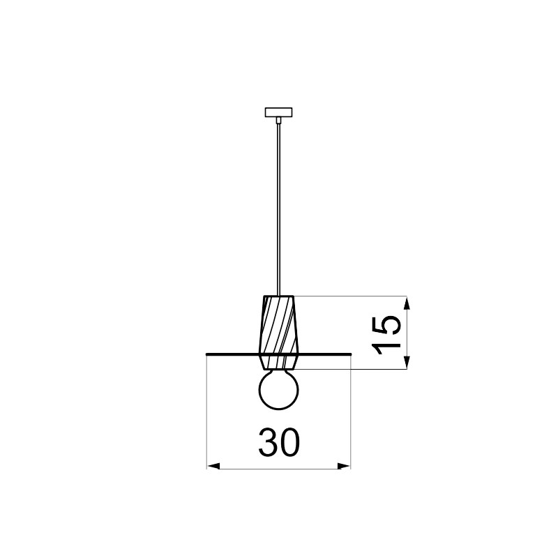 Disco 30 15P  - dreizehngrad 