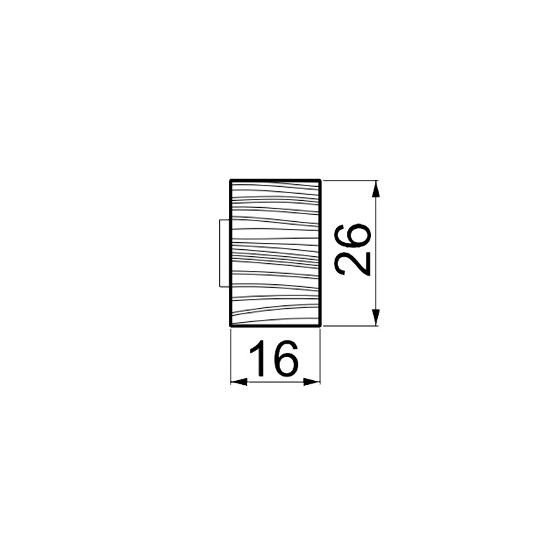 Funk 16 26W  - dreizehngrad 