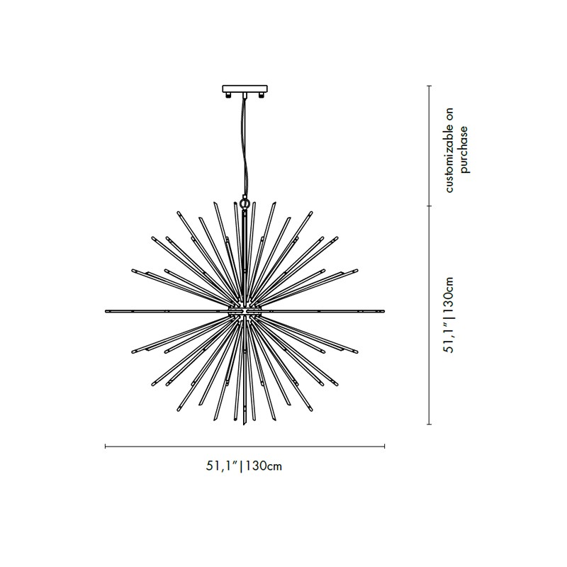 Cannonball Suspension  - DelightFULL 