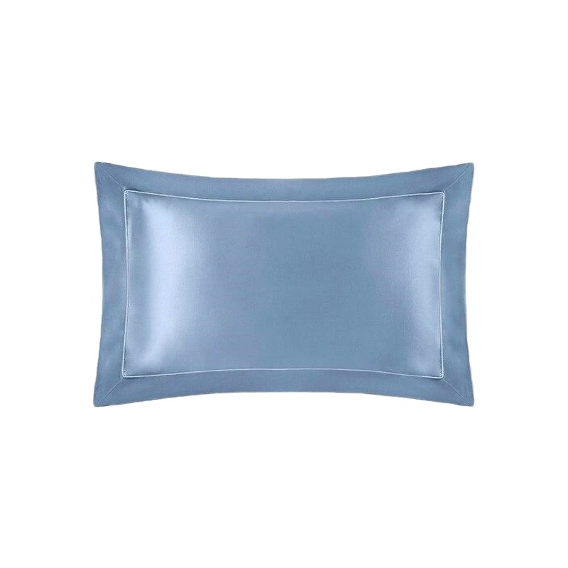 19 Momme Oxford Envelope With Flange  - House of Avana 