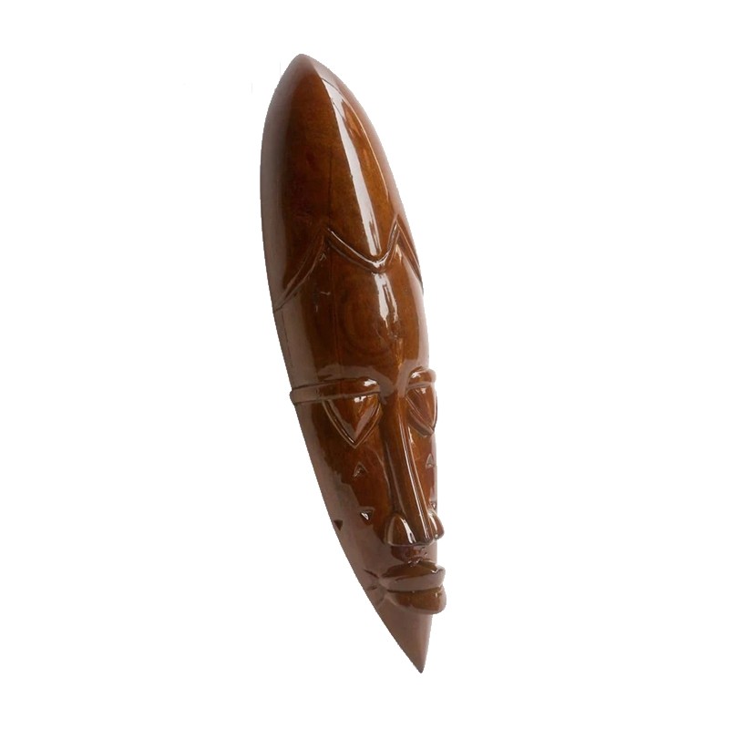 West African Revived Hand Carved Tribal Senufo House of Avana