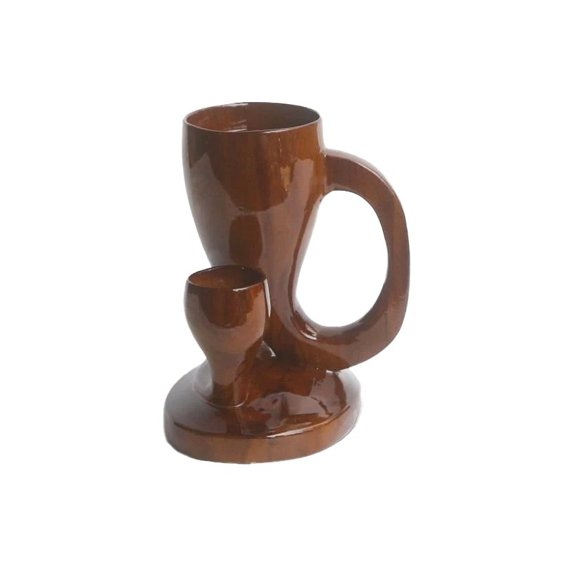 Hand Carved African Celebration Cup House of Avana