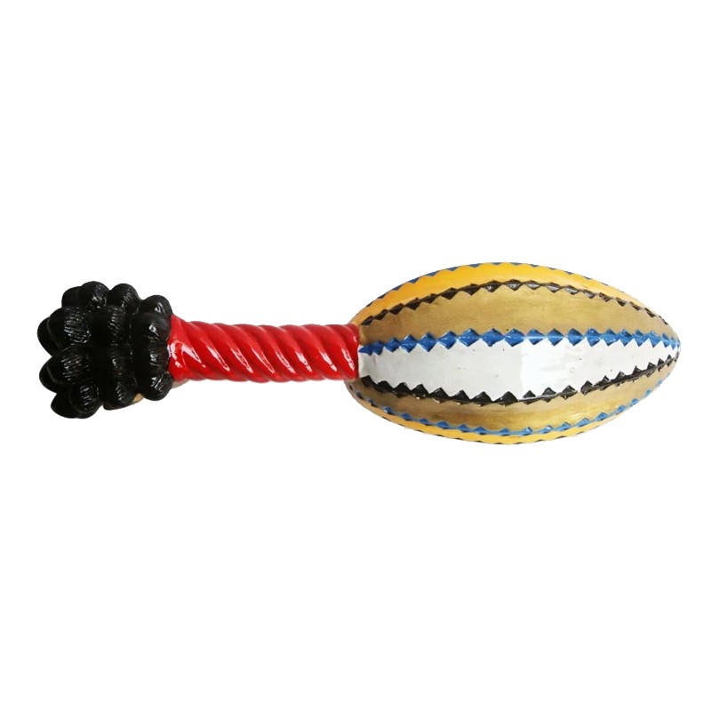 Handmade African Baule Female Tribal Mask House of Avana