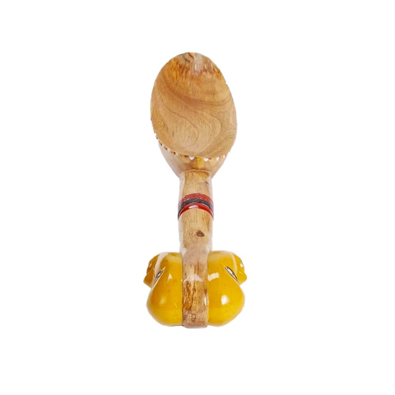 African  Hand Carved With Dan Mask Head House of Avana