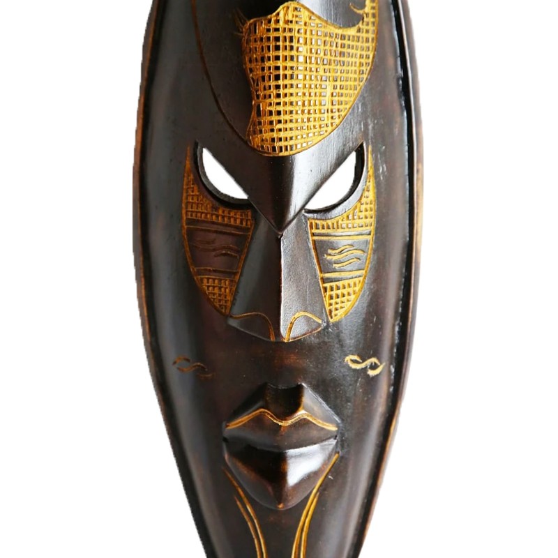 West African  Hand Carved Rhino House of Avana