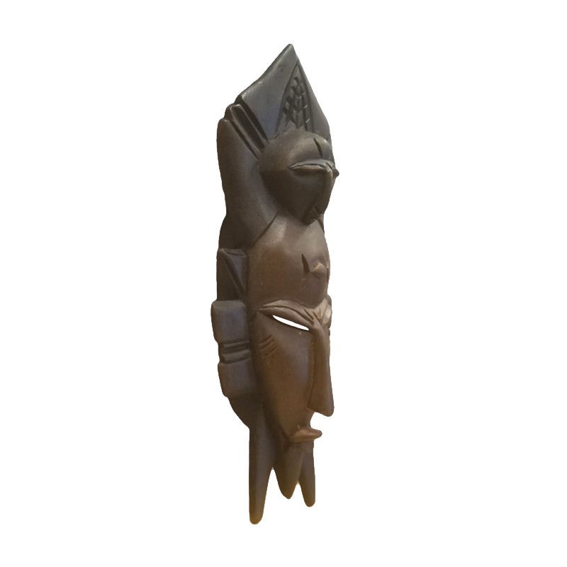 West African  Dual Colored Senoufu Passport House of Avana