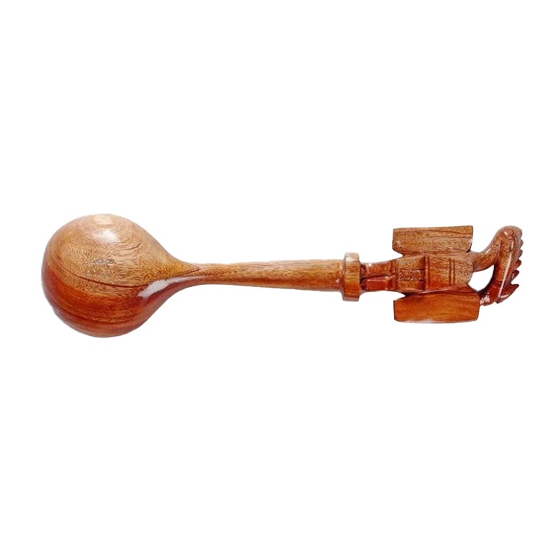 African Hand made Senufo Maternity Ceremonial Kalao House of Avana