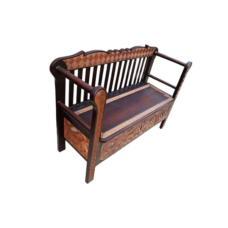 African Jungle Relics Double Hued House of Avana