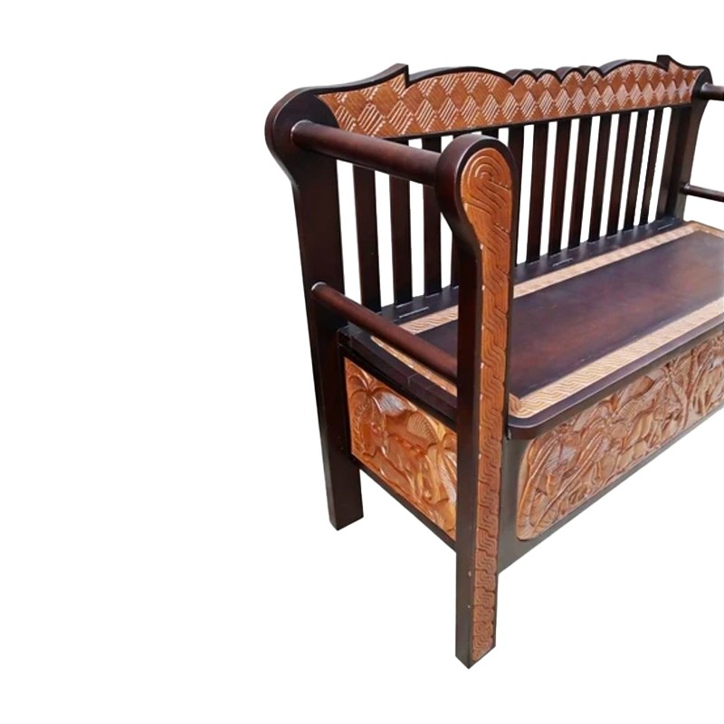 African Jungle Relics Double Hued  - House of Avana 