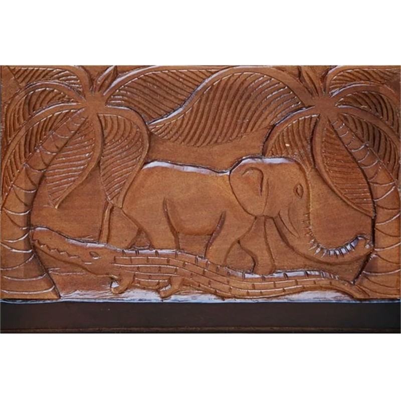 African Jungle Relics Double Hued  - House of Avana 