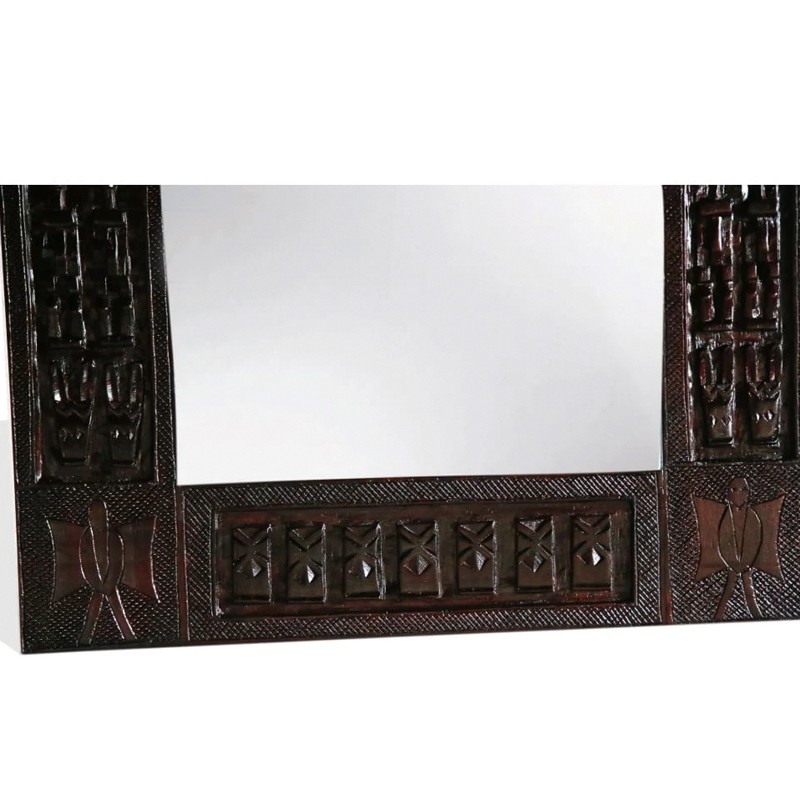 West African Hand Carved Medium Dark Malian Dogon  - House of Avana 
