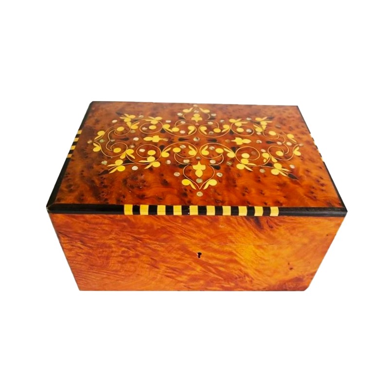 West African Hand Carved Moroccan House of Avana
