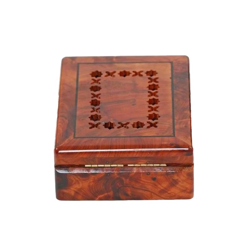 West African Hand Carved Moroccan Jali  - House of Avana 