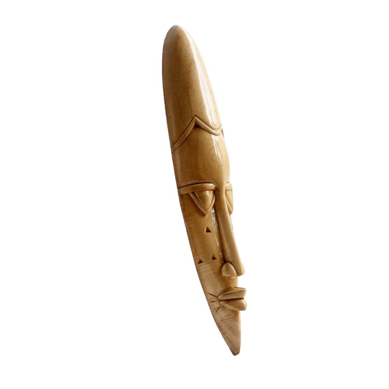 West African Revived Hand Carved Tribal Senufo House of Avana