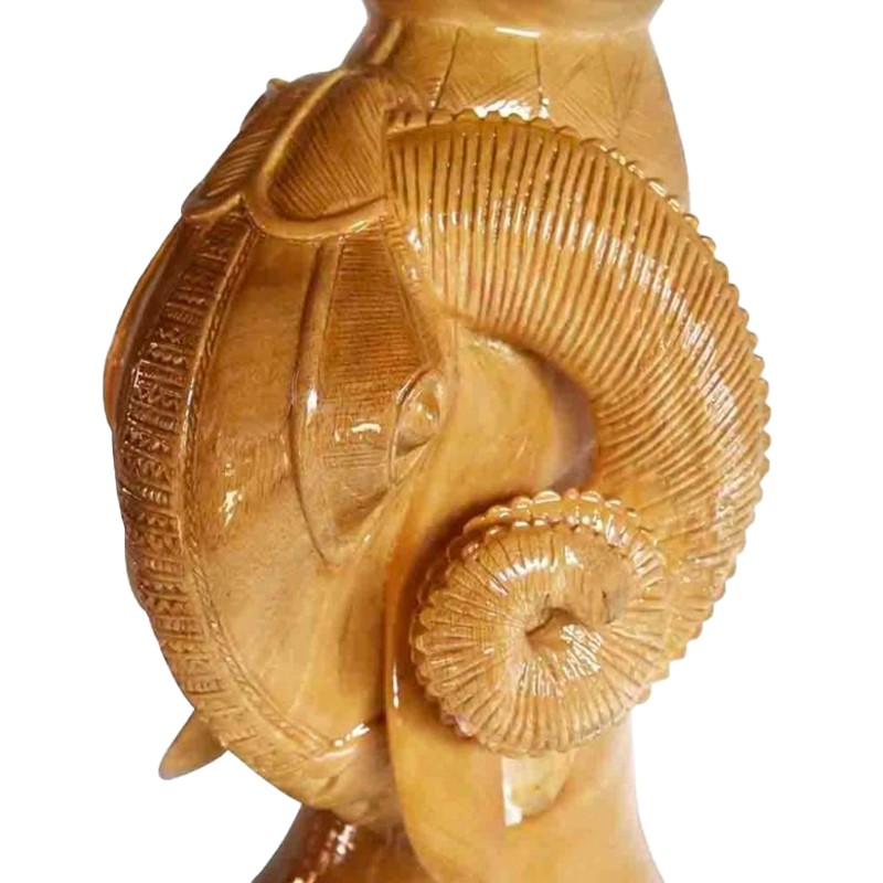 Ram Head West African  - House of Avana 