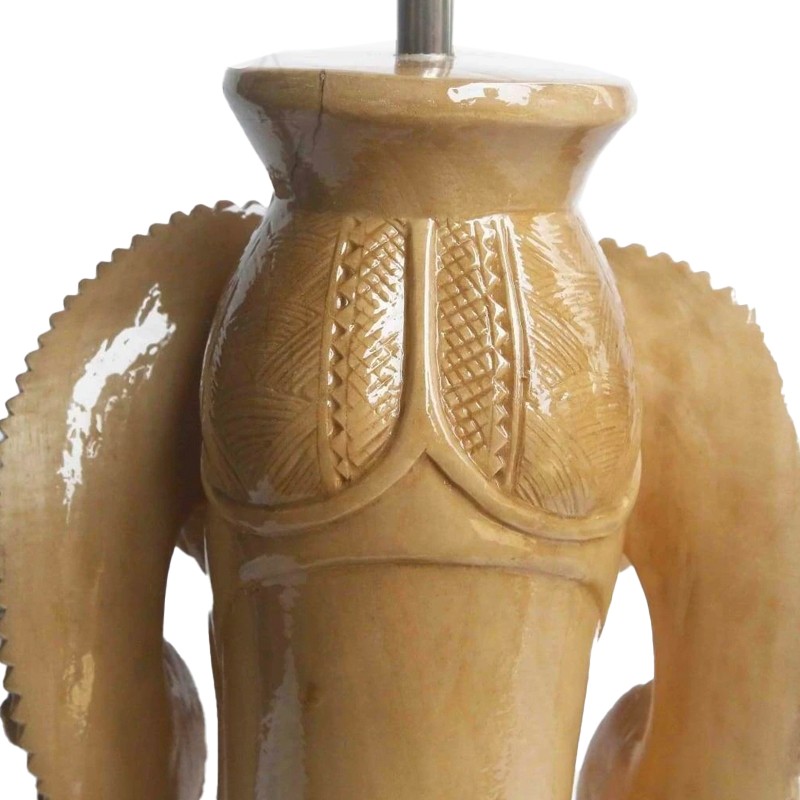 West African Ram Head  - House of Avana 
