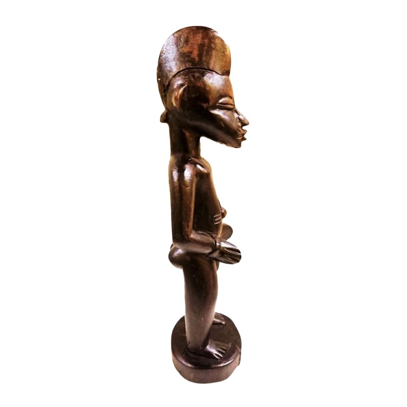 West African Senufo Small Male Statue House of Avana
