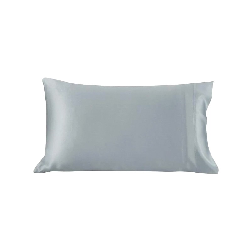 22 momme With Underside And Concealed Zipper Closure  - House of Avana 