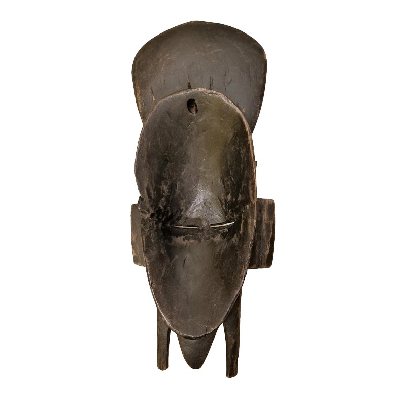 West African Tribal Senufo With Kalao Wings headdress House of Avana