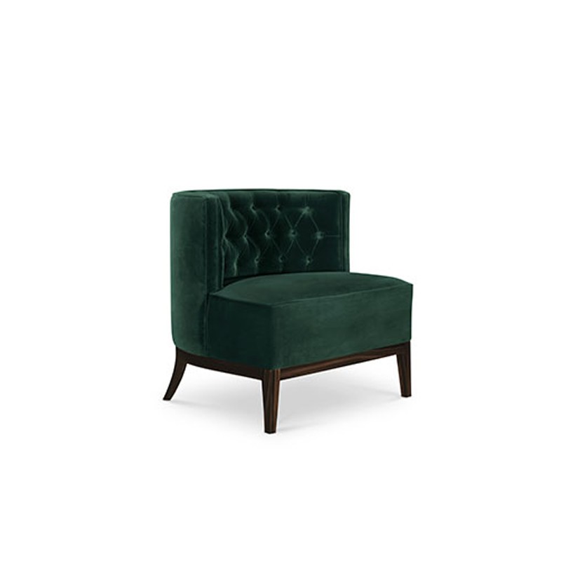 Bourbon Armchair Brabbu