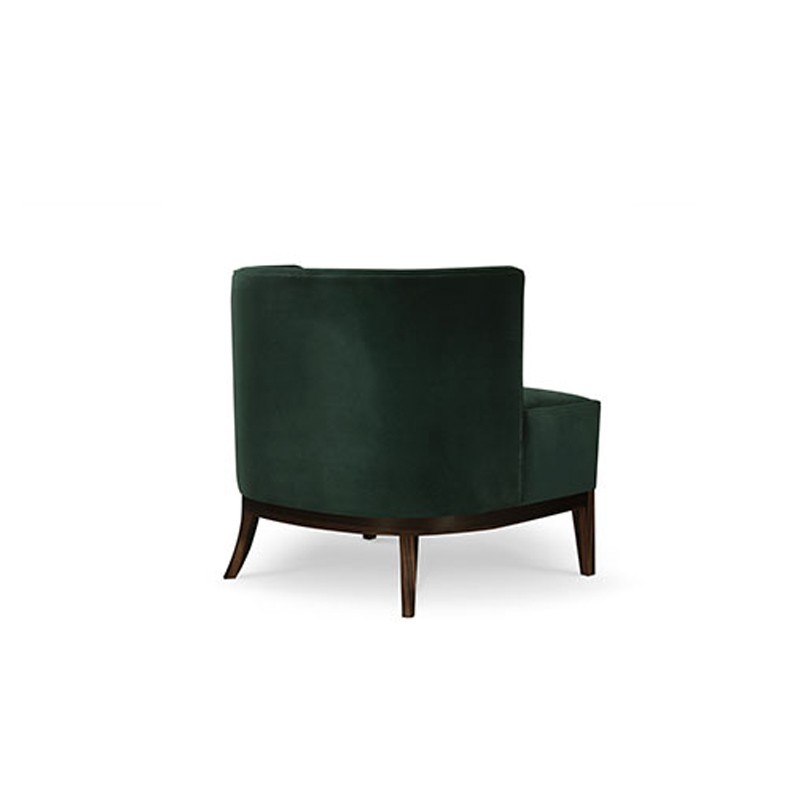 Bourbon Armchair  - Brabbu 