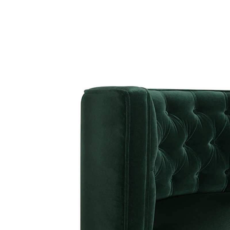 Bourbon Armchair  - Brabbu 