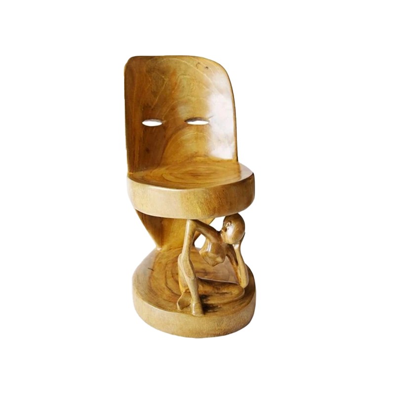 African Stylized  Thoughts of a Woman Guardian House of Avana