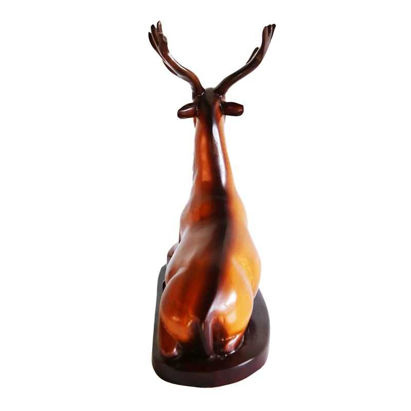 Wildlife Shaded Antelope Table Decor  - House of Avana 