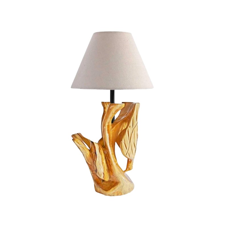 West African Style Hand Carved Wildlife Woodpecker  - House of Avana 