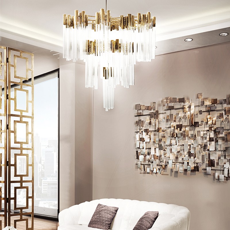 Burj Chandelier Luxxu