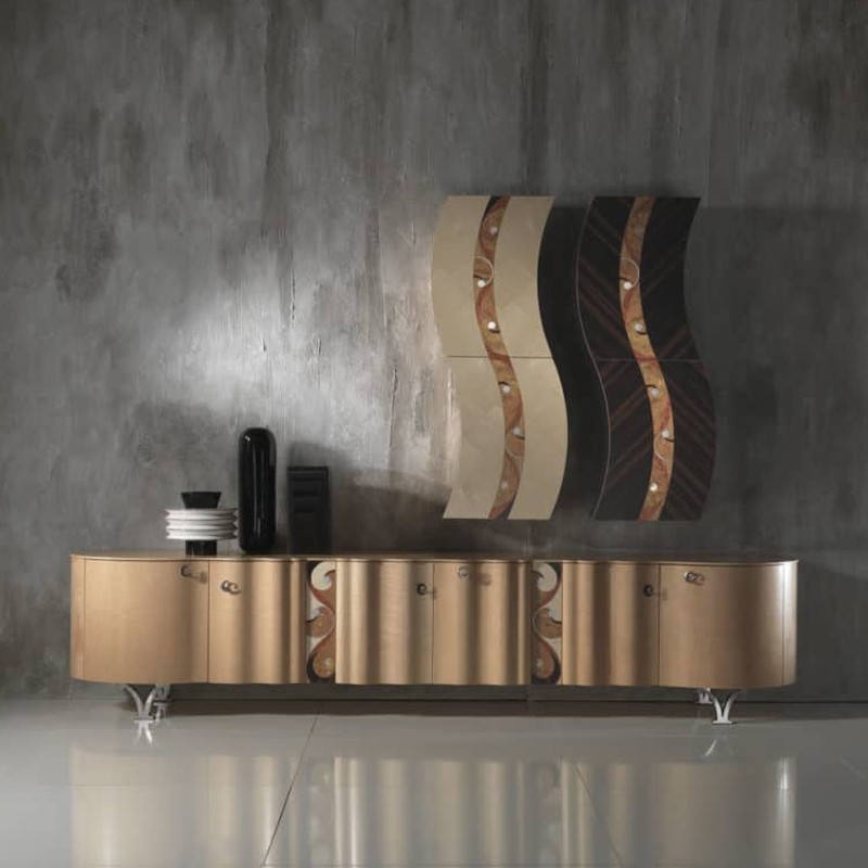 Mistral suspended Cabinet  - Carpanelli 