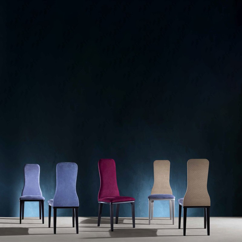 Optical Skin chair Carpanelli