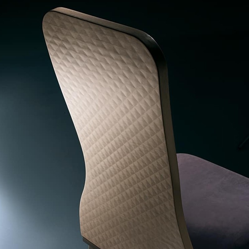 Optical Skin chair  - Carpanelli 