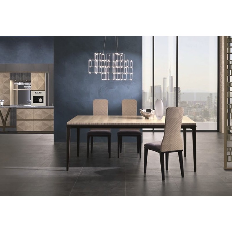 Optical Skin chair  - Carpanelli 