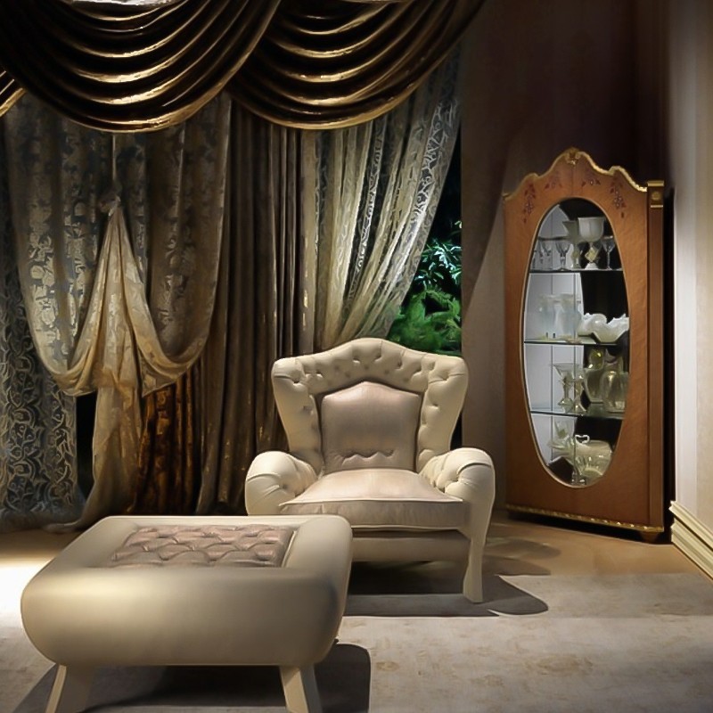 Vanity Armchair Carpanelli