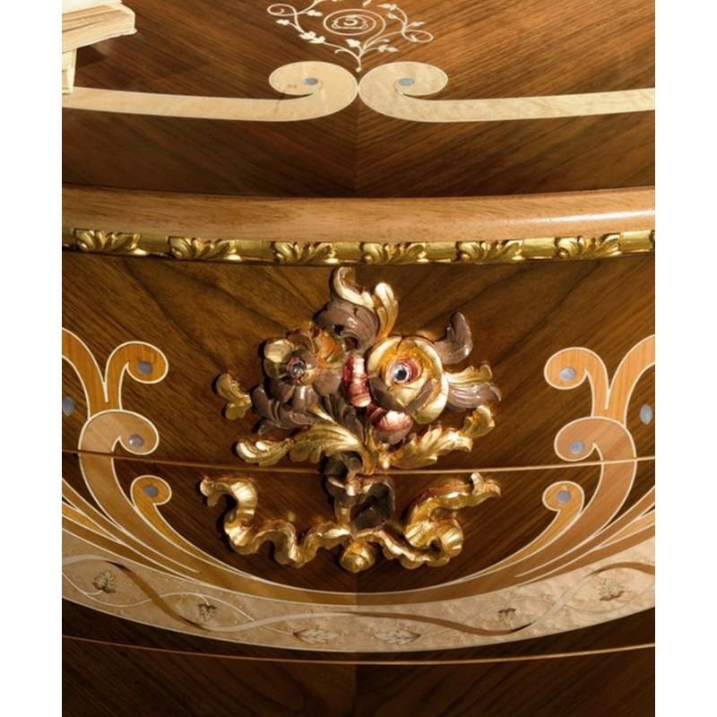 Vanity Chest of drawers Carpanelli