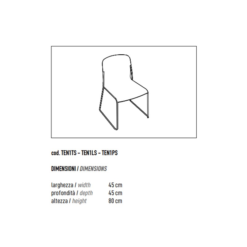 Steel rod Frame D.12  - ADD 