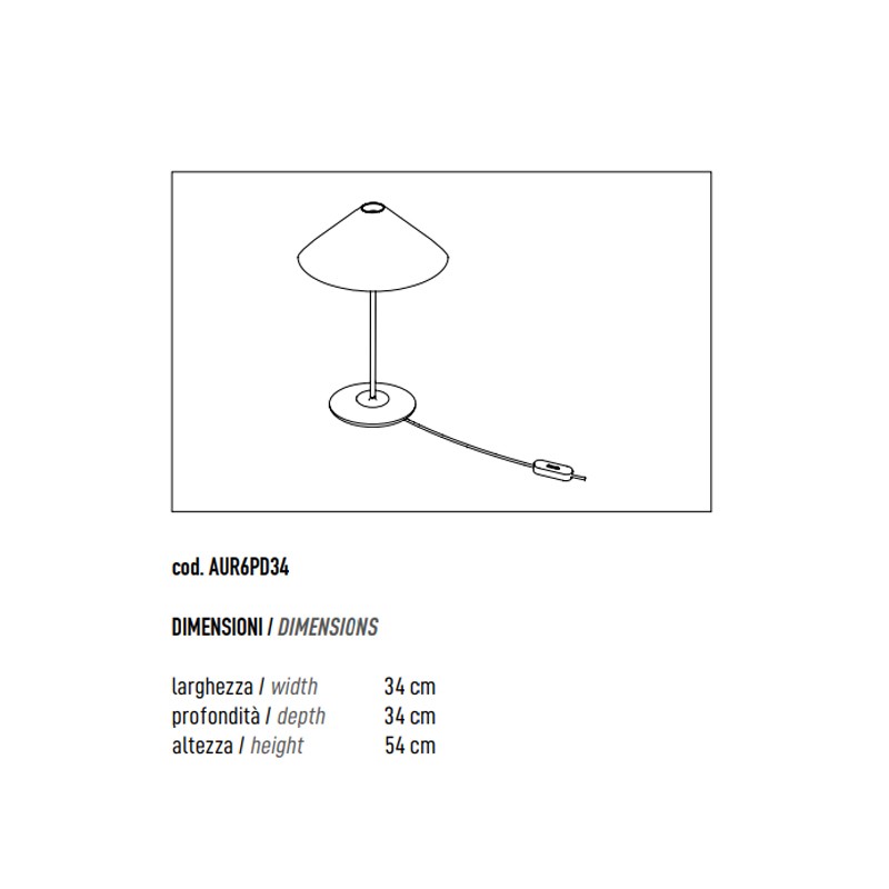 Fabric/Metal Lampshade  - ADD 