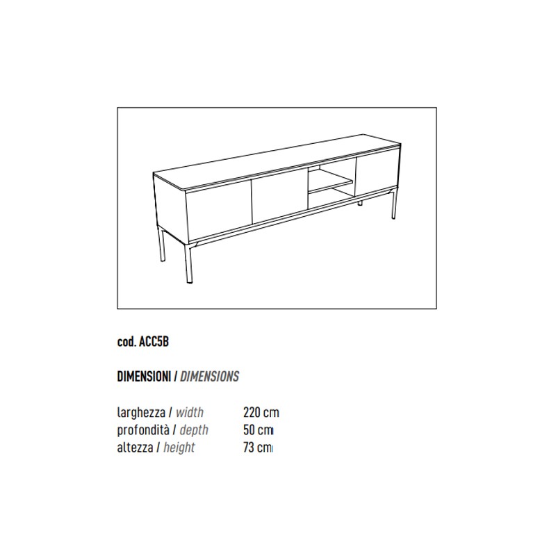 THREE DOORS MODULAR CUPBOARD  - ADD 
