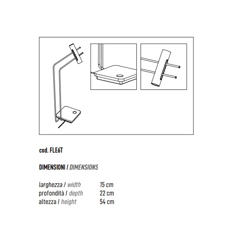 TABLE LAMP  - ADD 