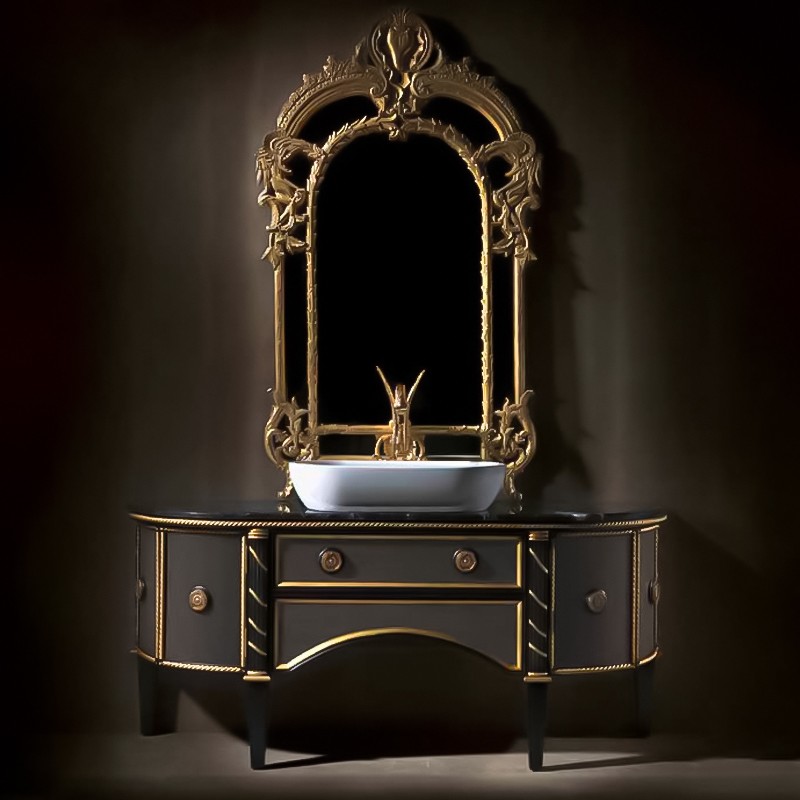 Randa Bath Cabinet  - ALEXANDRA 