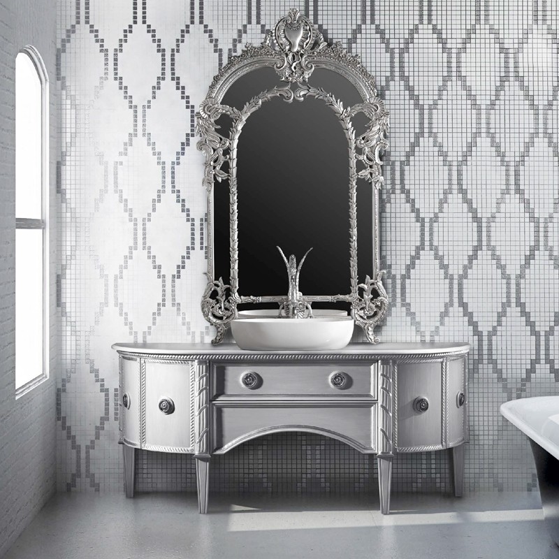 Randa Bath Cabinet  - ALEXANDRA 