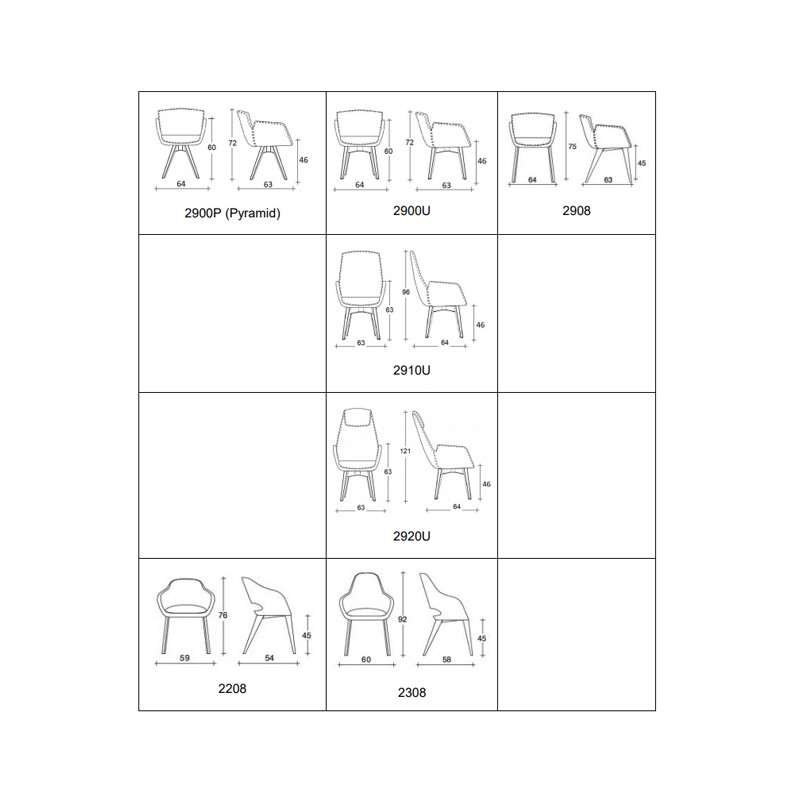 Nubia Nubiawave wooden frame  - Talin 