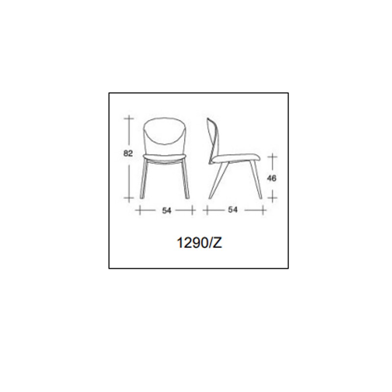 Vulcan wooden frame  - Talin 